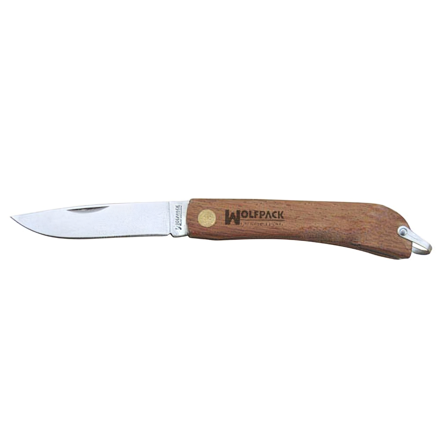 Navaja Wolfpack Modelo Roble