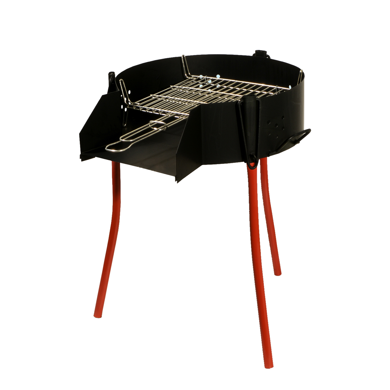 Barbacoa Rústica Multiusos 50 cm