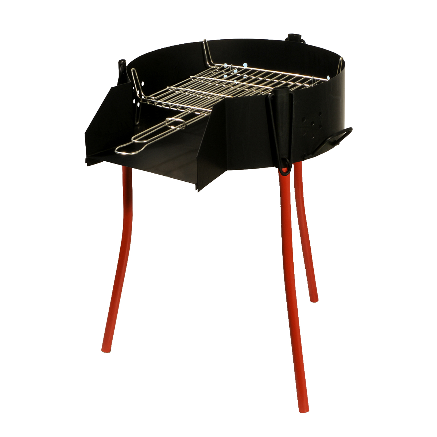 Barbacoa Rústica Multiusos 60 cm