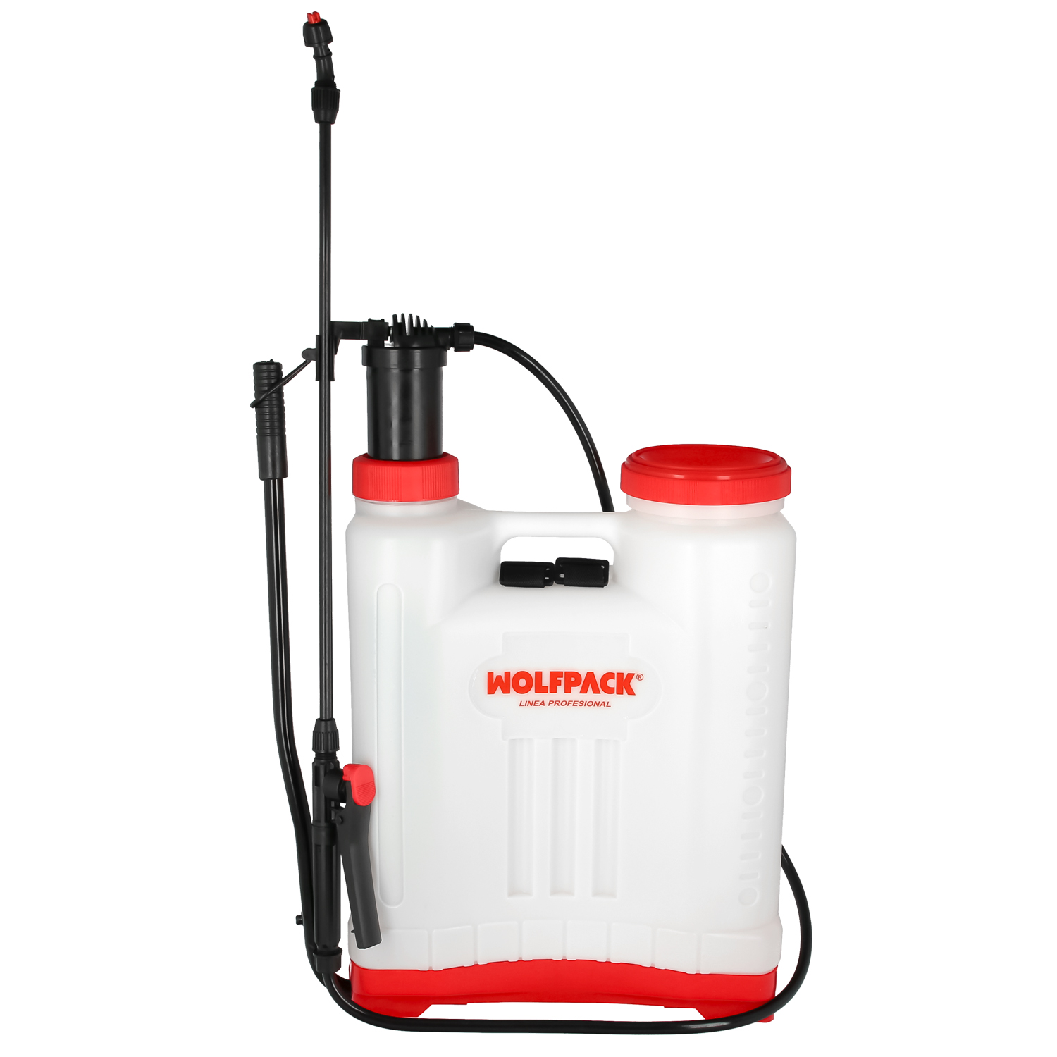 Sulfatadora Manual Wolfpack 16L
