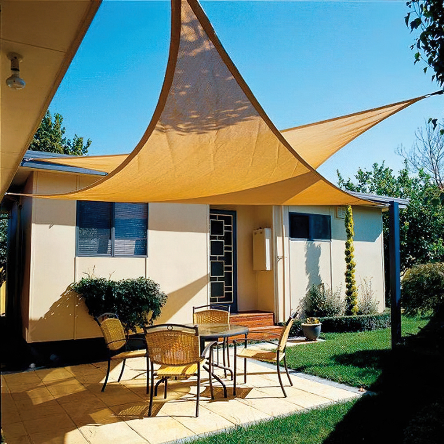 Toldo Vela Sombra
