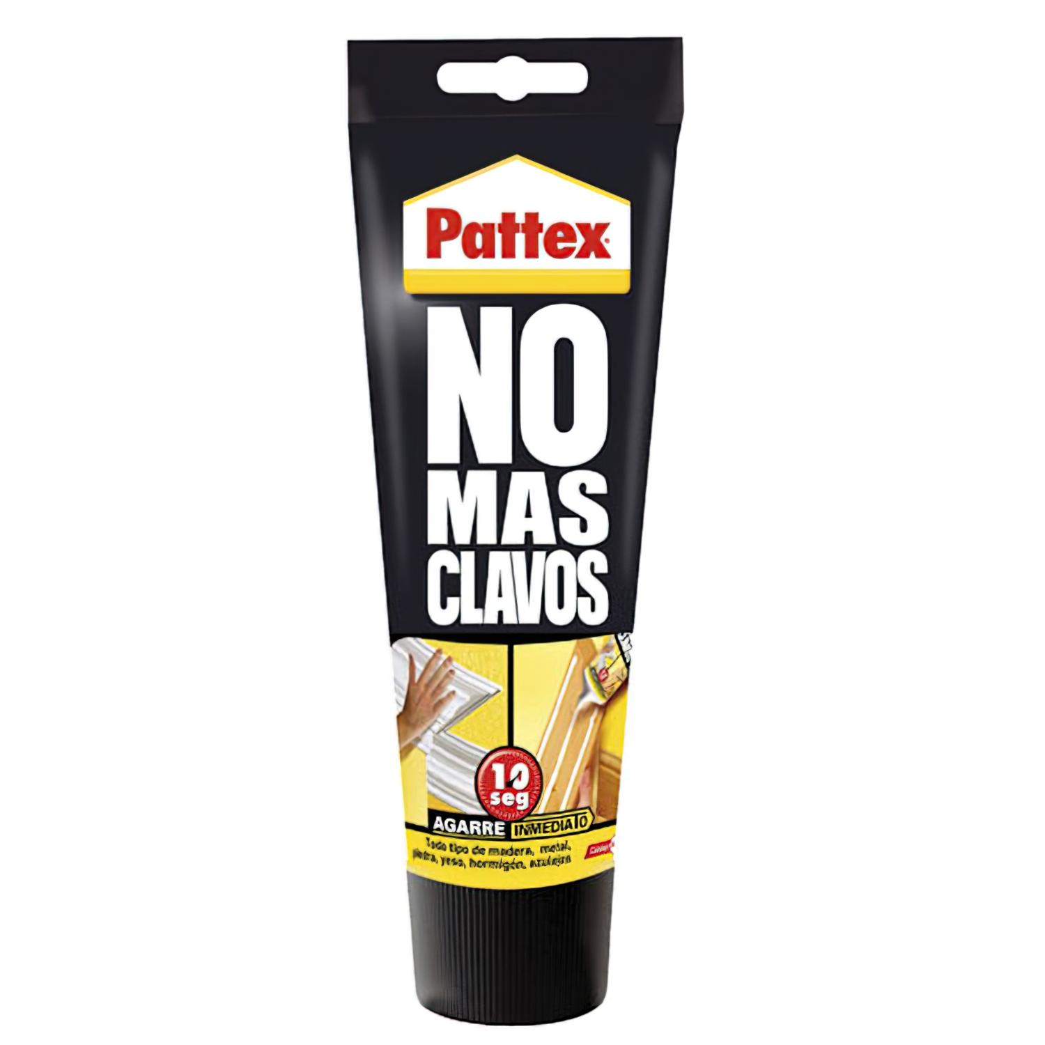 Nural- No Mas Clavos (Tubo 250 gr.) - Ferretería y bricolaje en Vigo -  Macovi