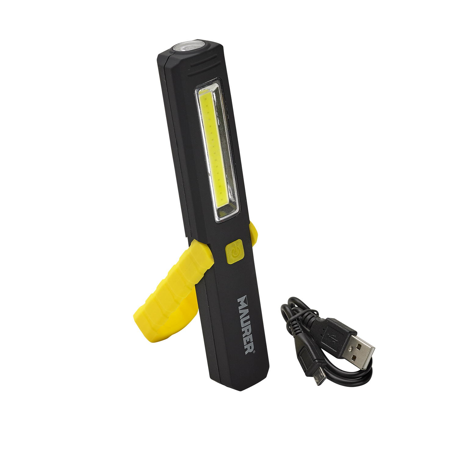 Linterna LED Recargable Wolfpack 200 Lúmenes