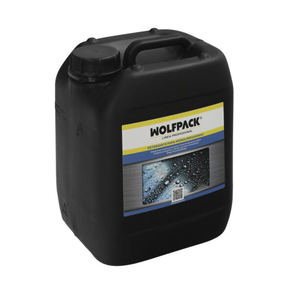 Detergente Hidrolimpiadora 5 Litros