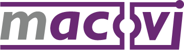 logotipo macovi