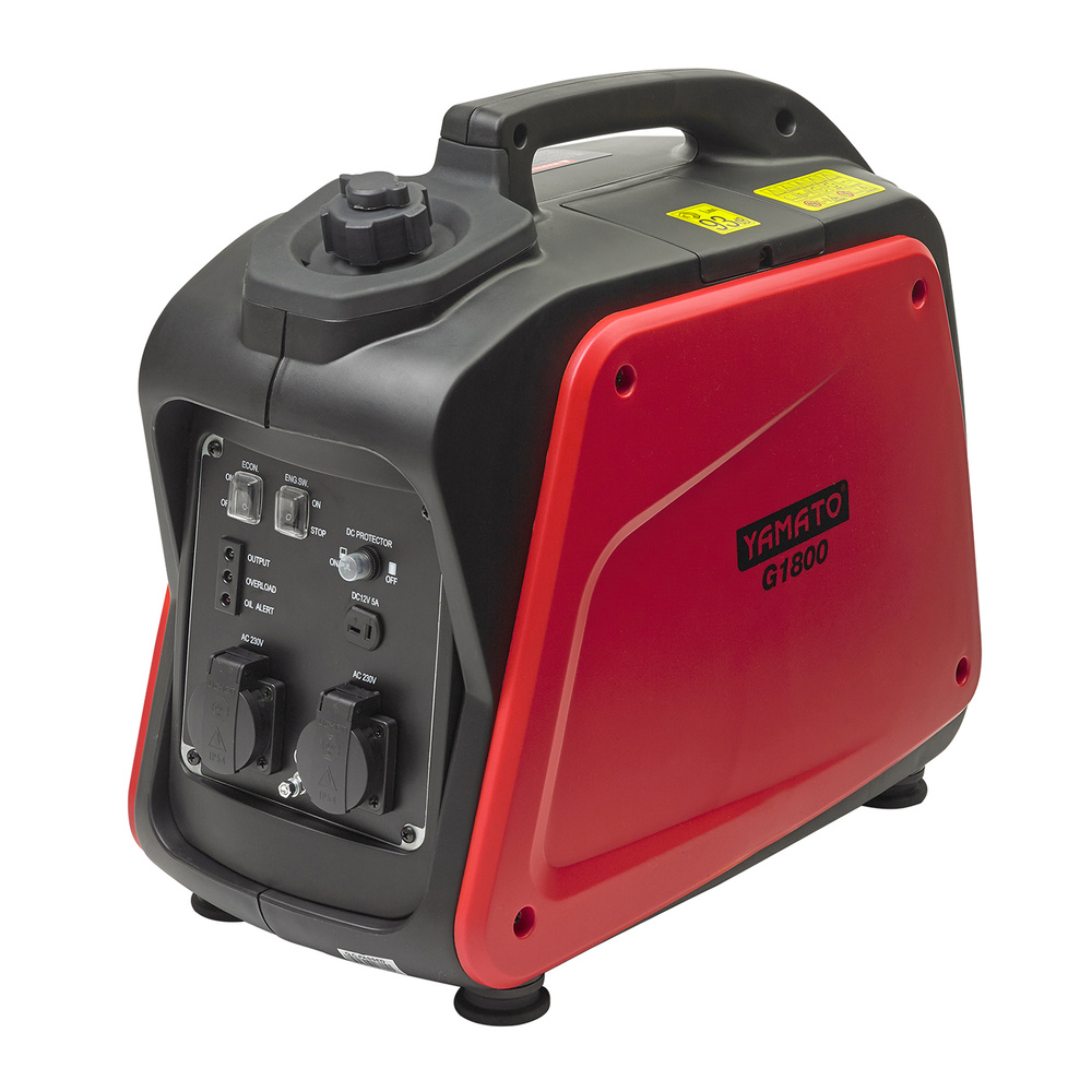 Generador Inverter Yamato 0,8 kW