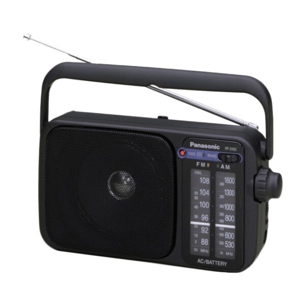 Radio Portátil Panasonic