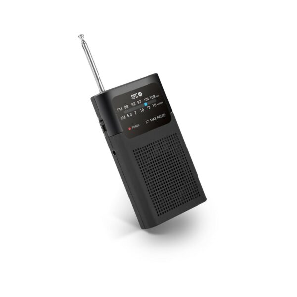 Radio de Bolsillo SPC ICY MAX