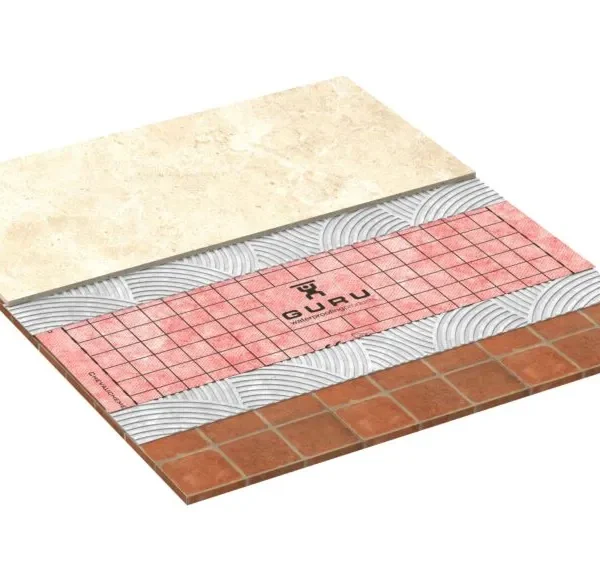 Lámina impermeable Water-Stop GURU 1x30m