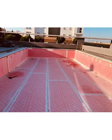 Lámina impermeable Water-Stop GURU 1x5m