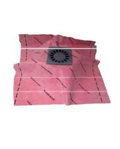 Sumidero Water-Stop Kit Terraza Ø90 Salida Vertical