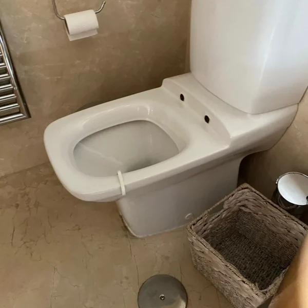 Asiento WC ALLIA Eden a Medida | HDF Lacado Alta Calidad | ETOOS