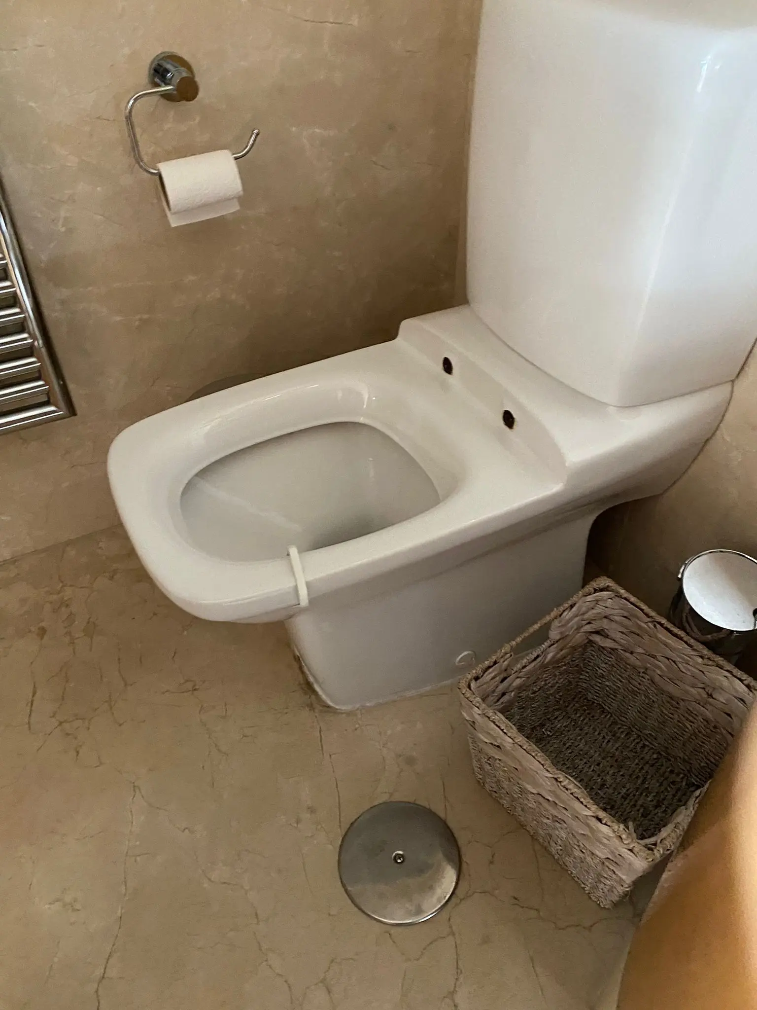 Asiento WC ALLIA Eden a Medida | HDF Lacado Alta Calidad | ETOOS