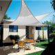 Toldo Vela Sombra Cuadrado 3.6x3.6 m