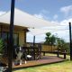 Toldo Vela Sombra Jardín 5x5 m