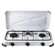 Cocina de Gas 3 Fuegos Portátil