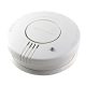Detector de Humos con Sensor Fotoeléctrico y Alarma 85 dB