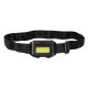 Linterna LED de Cabeza Ajustable Wolfpack