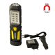 Linterna LED Recargable Wolfpack
