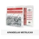 Kit 100 Arandelas + 100 Tornillos para W-S Board | Accesorios de instalación GURU IG60028
